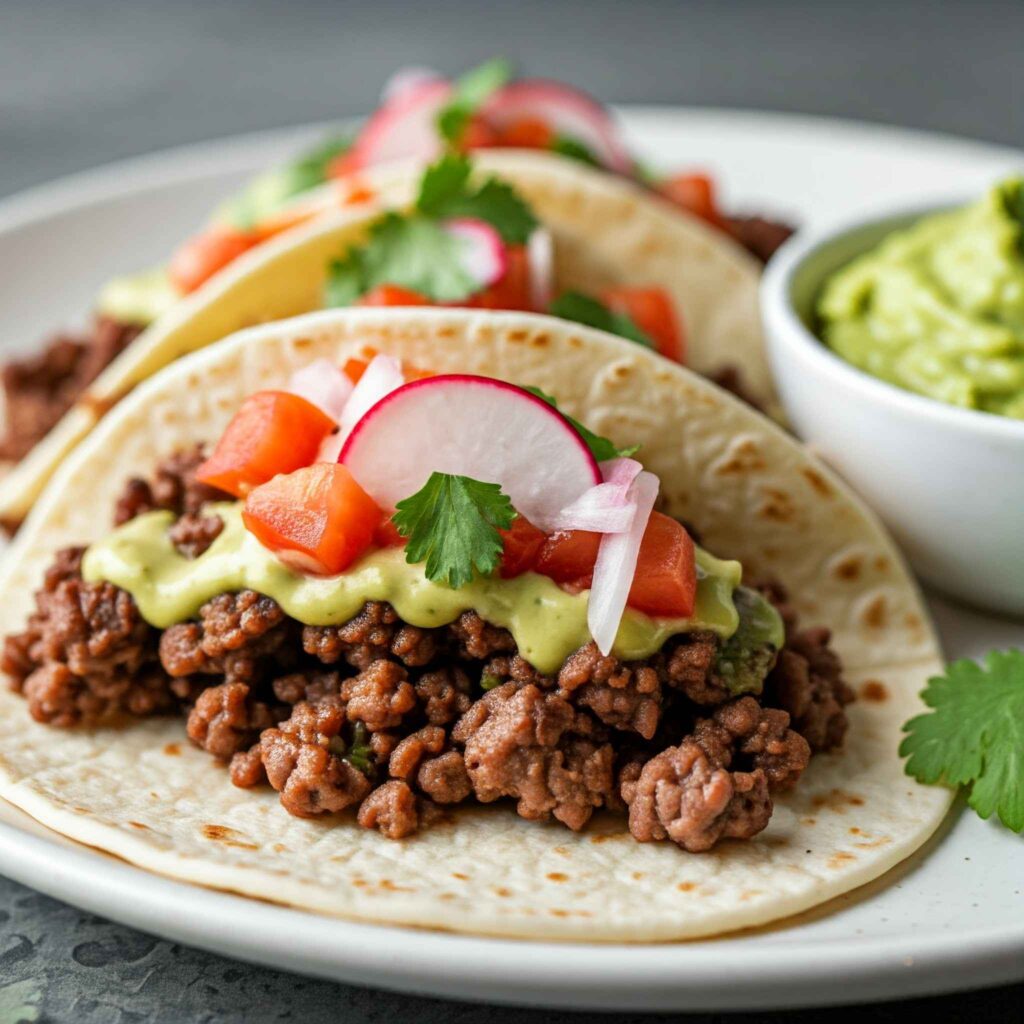 Gemini Generated Image cx65jjcx65jjcx65 11zon wagyu ground beef tacos