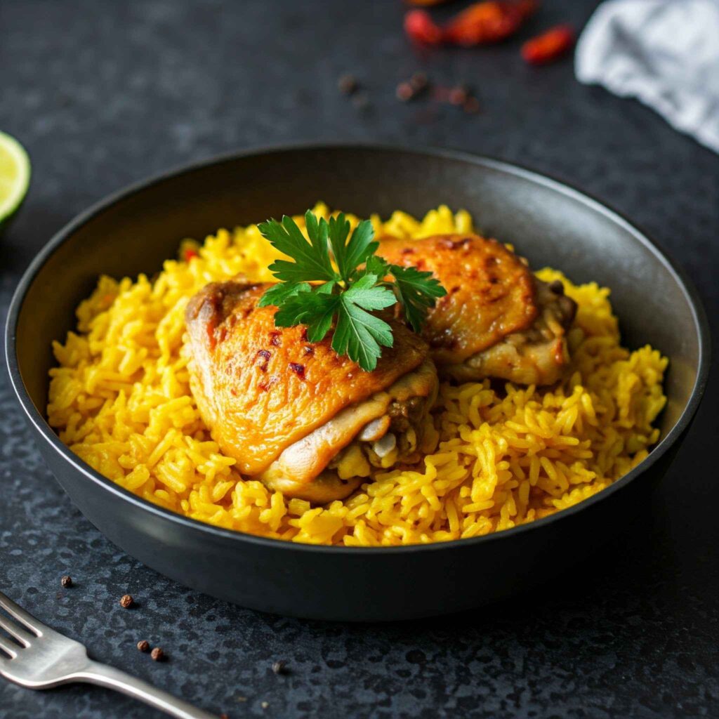 Gemini Generated Image jhhwnjjhhwnjjhhw 3 11zon chicken and yellow rice recipe