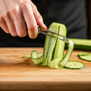 chatelaine smoked salmon roll on cucumber recipe