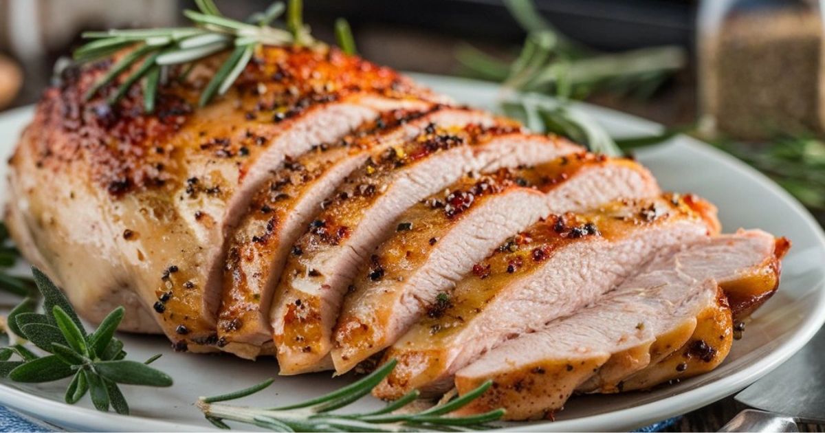 Smoked Chicken Breast Recipe