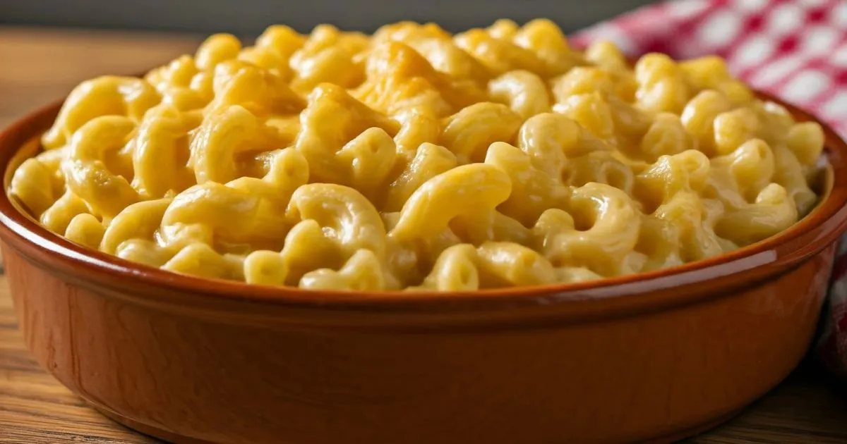 Easy Chick-fil-A Mac and Cheese