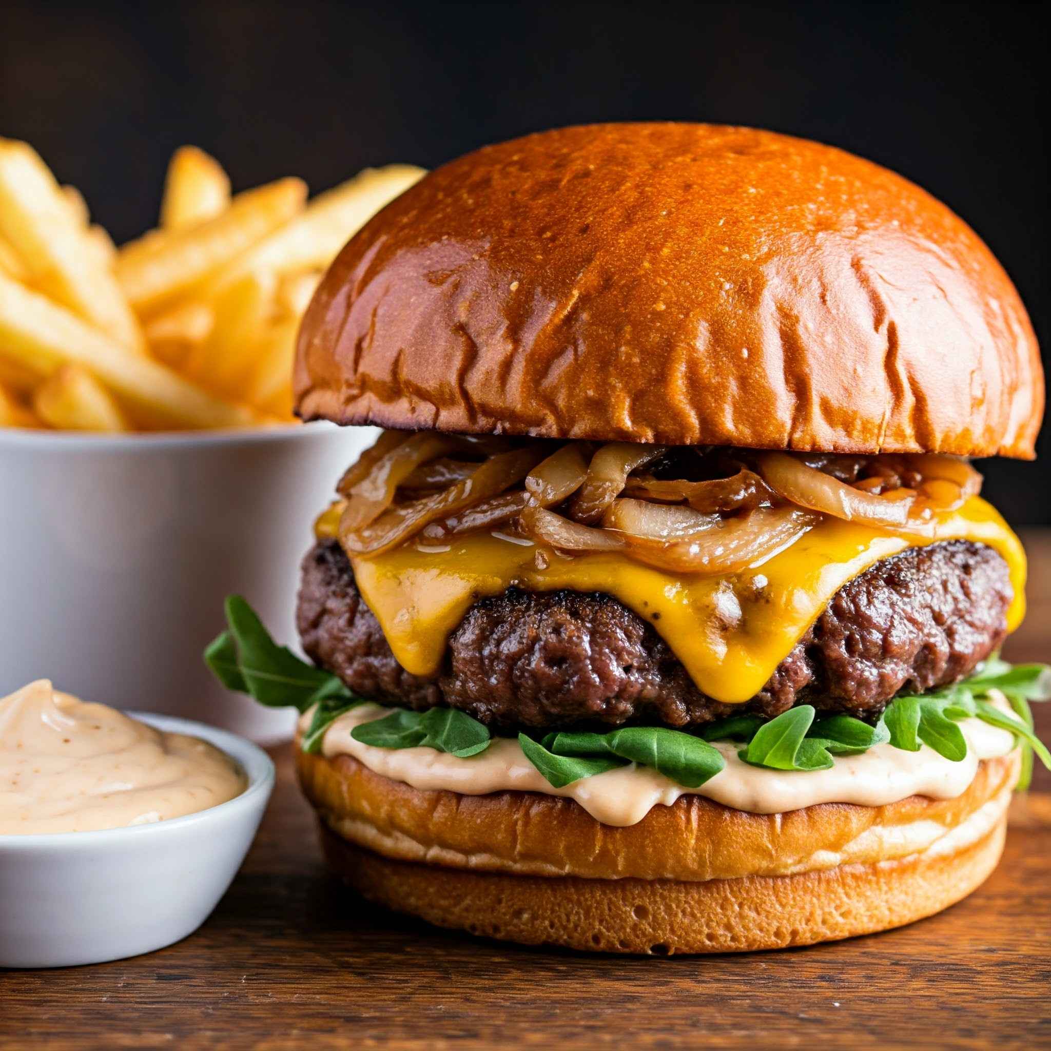 Easy Wagyu Burger Recipe