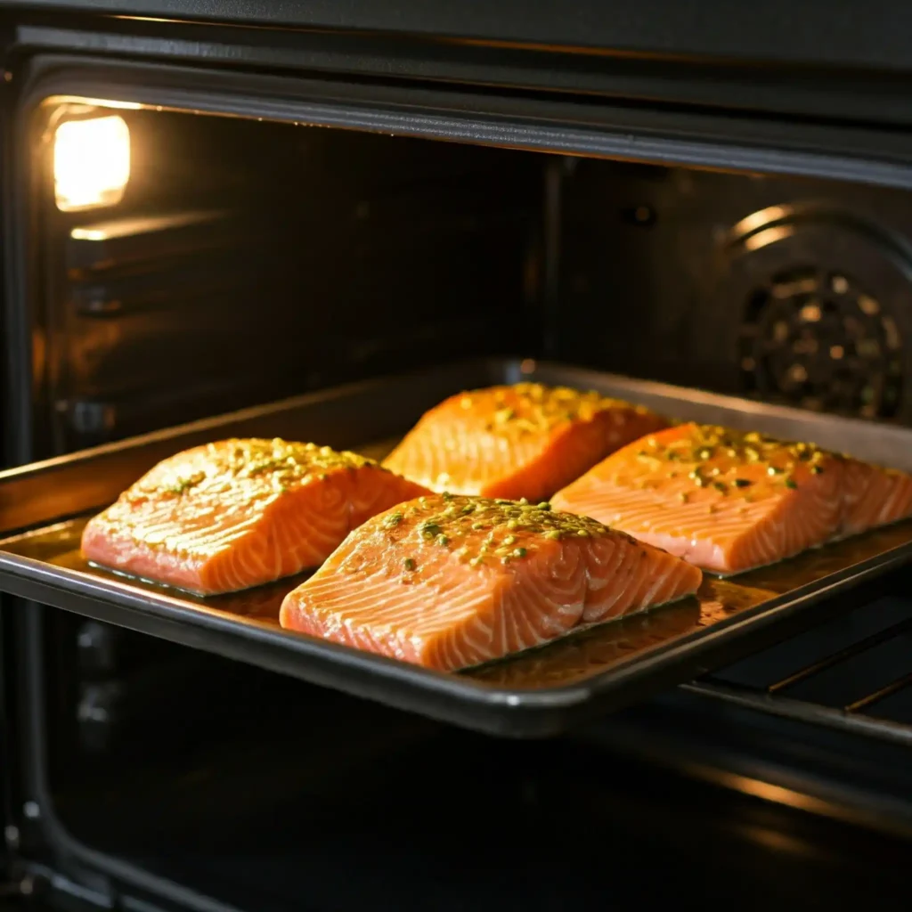 Cook: Bake on a greased sheet in the oven for 12-15 minutes.