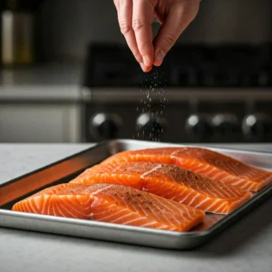 coho salmon recipes pan seared