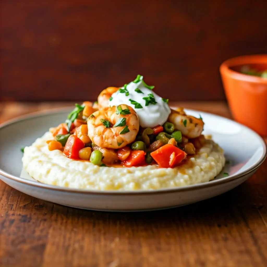 Gemini Generated Image 9w7dbs9w7dbs9w7d 11zon 1 Shrimp and Grits Recipe Rotel