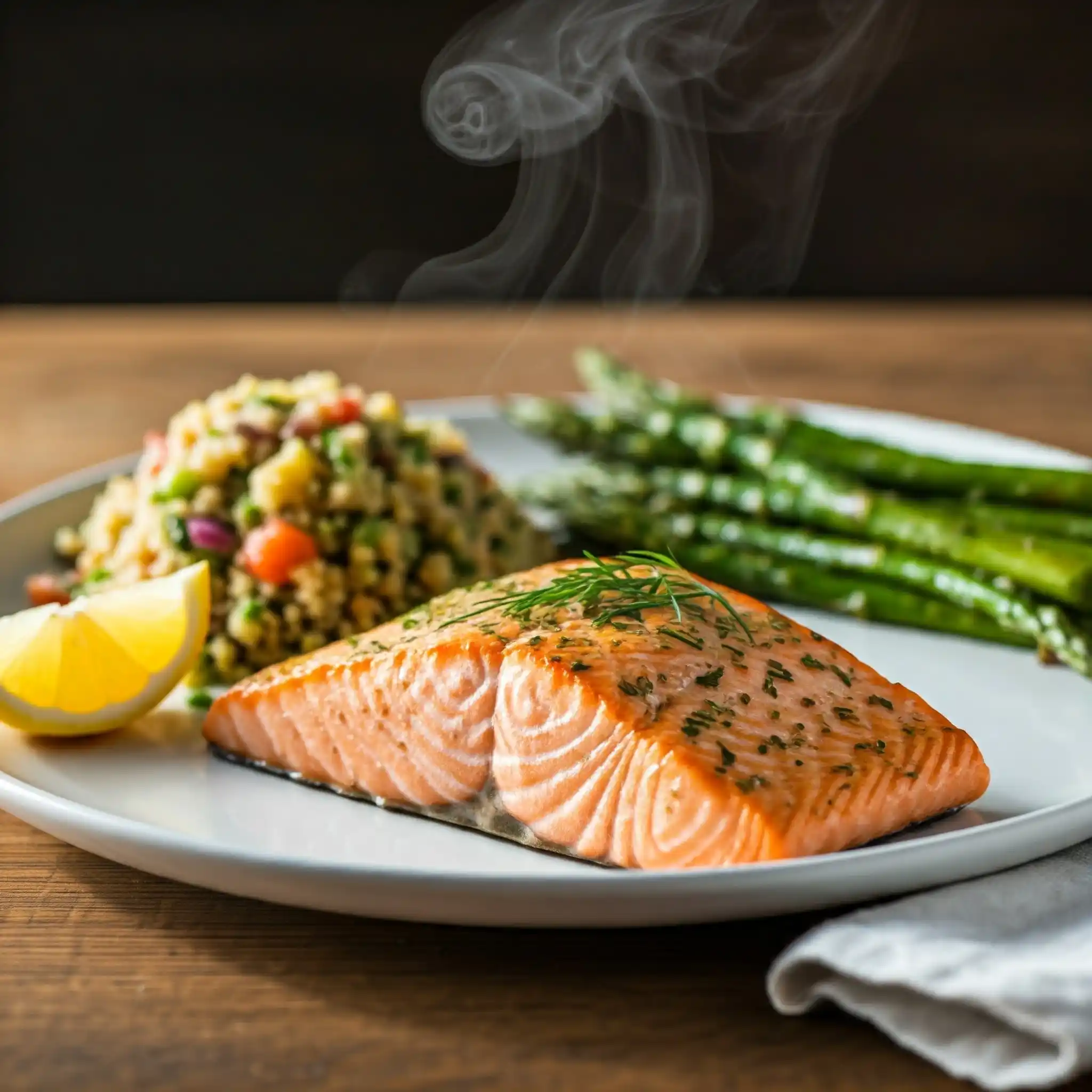 Best Coho salmon recipe