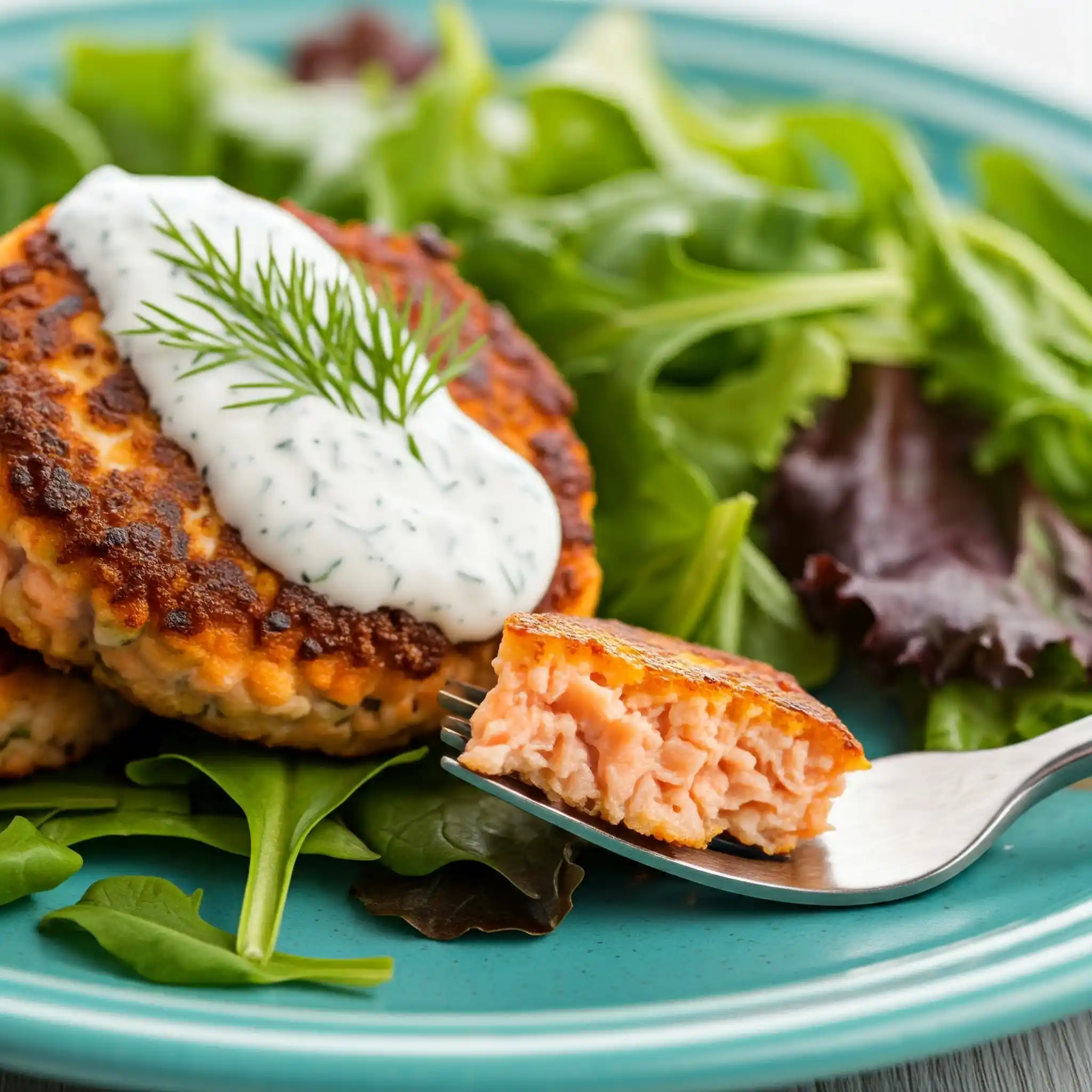 old fashioned salmon patties recipe