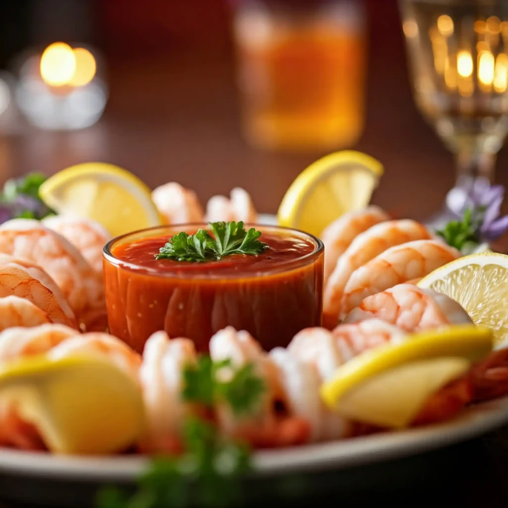 shrimp cocktail platter 11 1 shrimp cocktail platter​