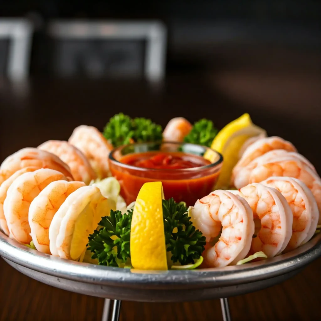 shrimp cocktail platter 3 1 shrimp cocktail platter​