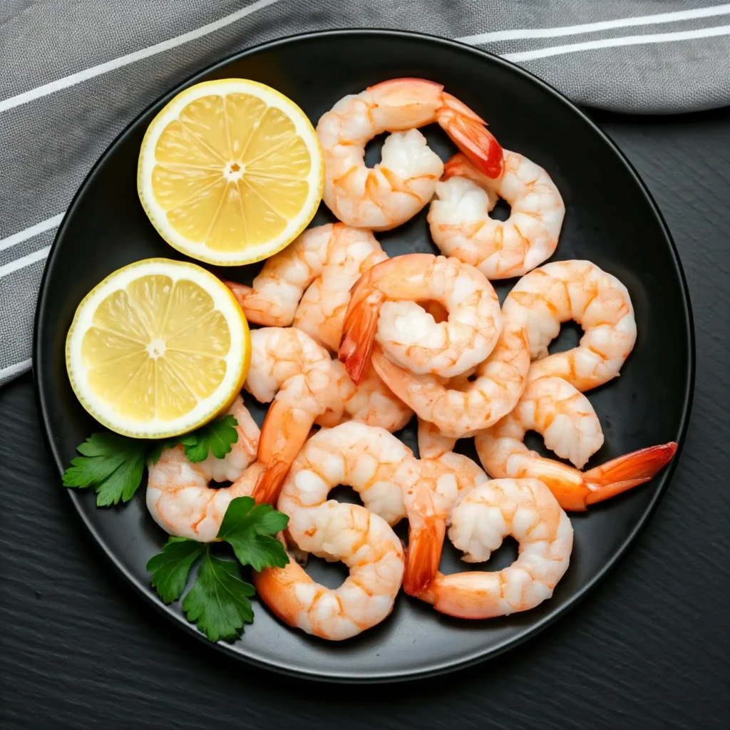 shrimp cocktail platter 4 shrimp cocktail platter​