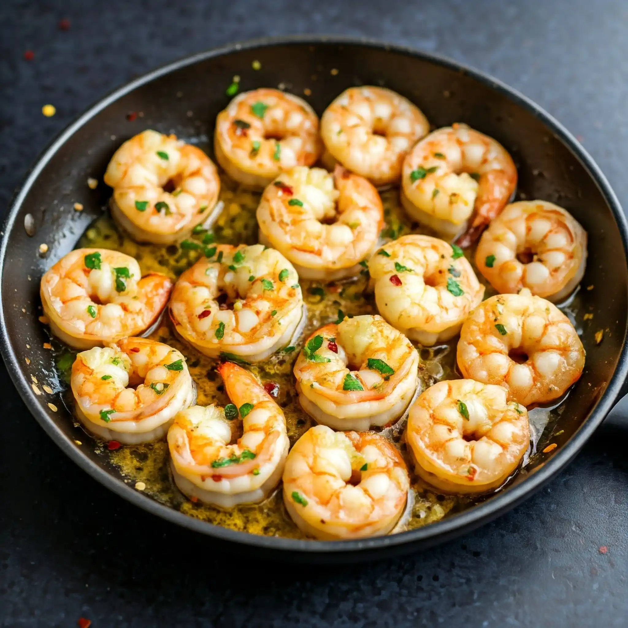 Learn how to make a delicious shrimp garlic butter recipe with fresh shrimp, garlic, and lemon. Quick, easy, and packed with flavor—perfect for any occasion.