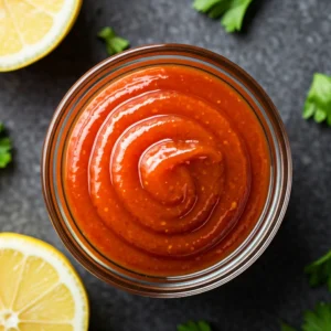 Combine all cocktail sauce ingredients in a bowl. Adjust horseradish and hot sauce for desired spice level.