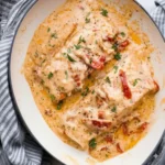 Marry Me Salmon Recipe